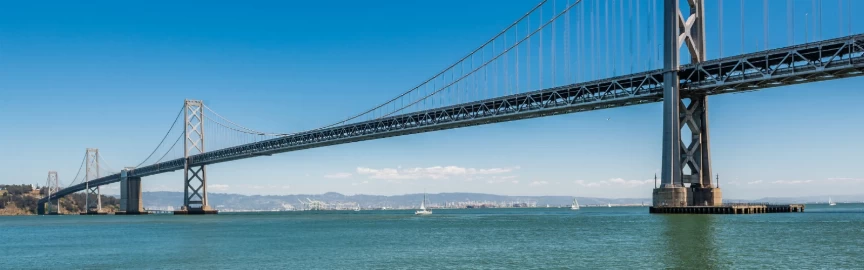 Guide to Bay Bridge Oakland